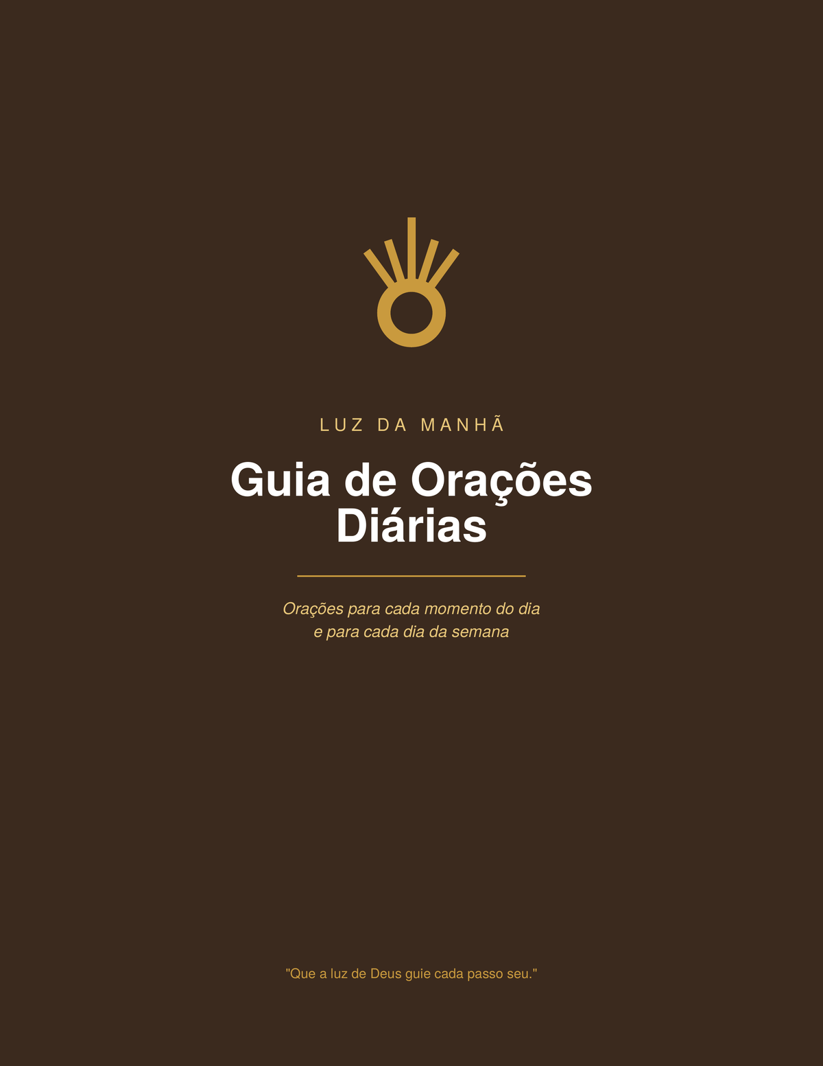 Guia De Orações Diárias